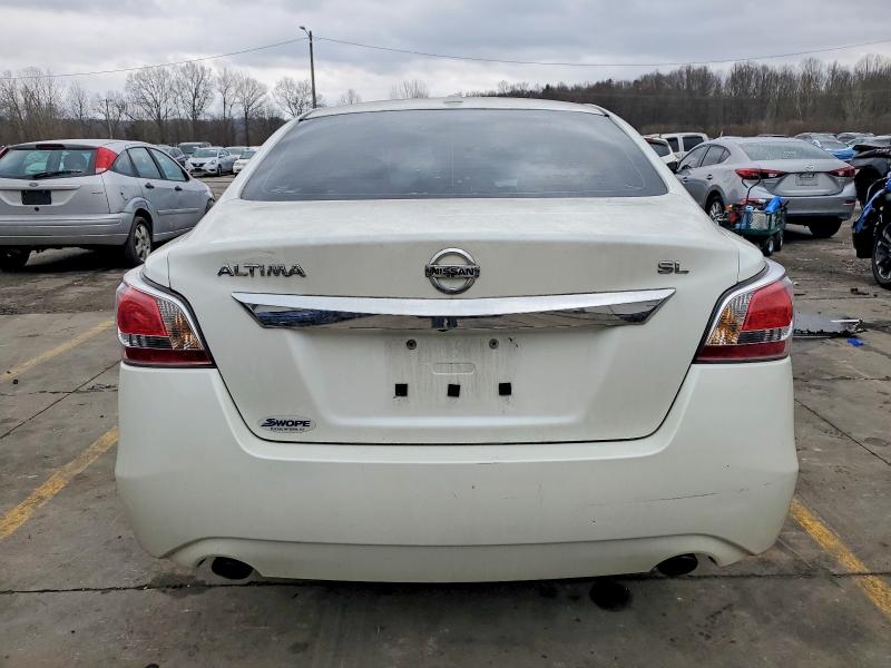 Photo 6 from auction – 2015 NISSAN ALTIMA 2.5 with VIN 1N4AL3AP7FC133425