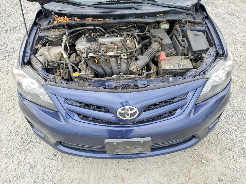 Photo 11 from auction – 2012 TOYOTA COROLLA BA with VIN JTDBU4EEXC9175087