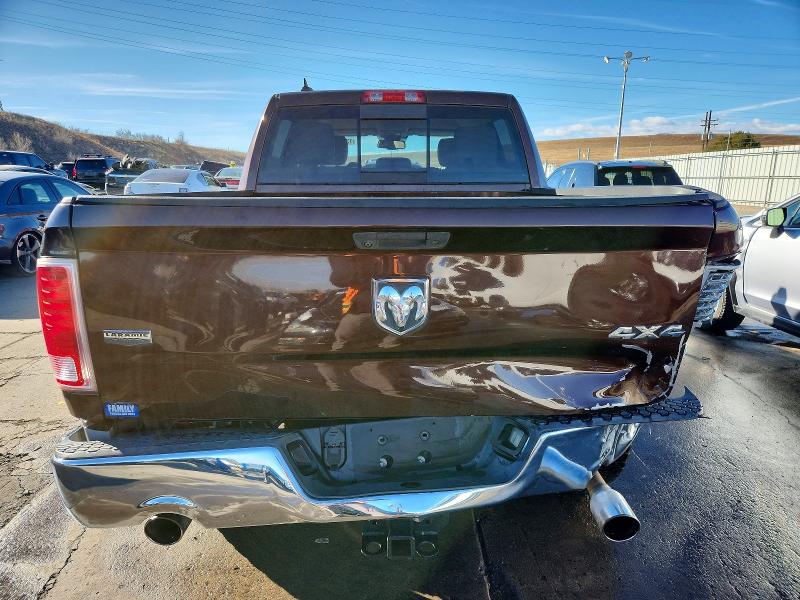 Photo 6 from auction – 2014 RAM 1500 LARAM with VIN 1C6RR7NT6ES397628