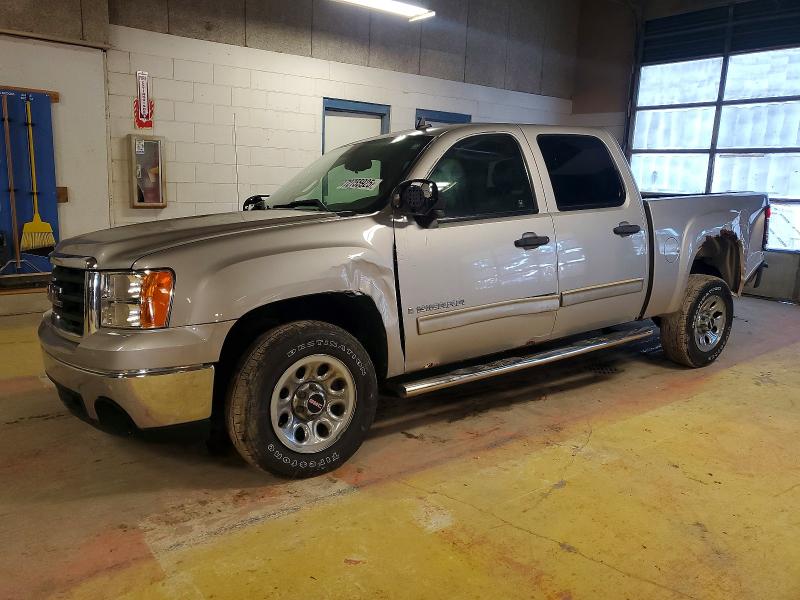 GMC SIERRA C15 2008 with VIN 2GTEC13C781148056 - Photo from auction