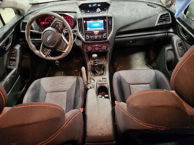 Photo 8 from auction – 2018 SUBARU CROSSTREK with VIN JF2GTABC2J9323564