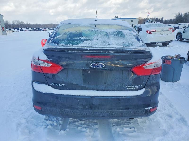 Photo 6 from auction – 2013 FORD FOCUS with VIN 1FADP3J20DL383026