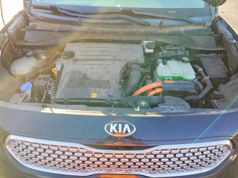 Photo 11 from auction – 2017 KIA NIRO with VIN KNDCC3LCXH5056814