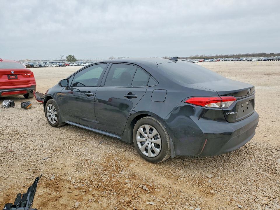 Photo 2 from auction – 2026 TOYOTA COROLLA LE with VIN 5YFB4MDE3TP403099