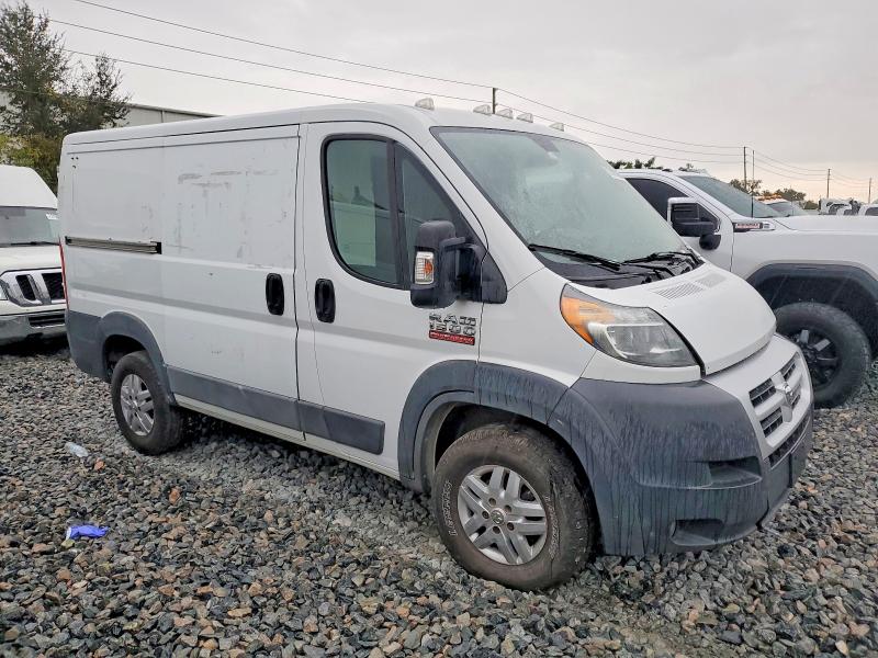 Photo 4 from auction – 2015 RAM PROMASTER 1500 with VIN 3C6TRVNG1FE512699