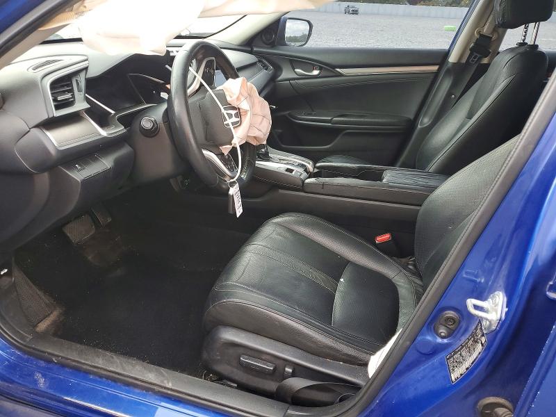 Photo 7 from auction – 2018 HONDA CIVIC EXL with VIN JHMFC1F77JX017008