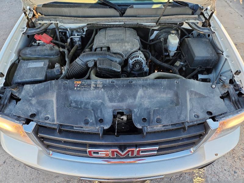 Photo 11 from auction – 2010 GMC SIERRA K15 with VIN 1GTSKVE38AZ134965