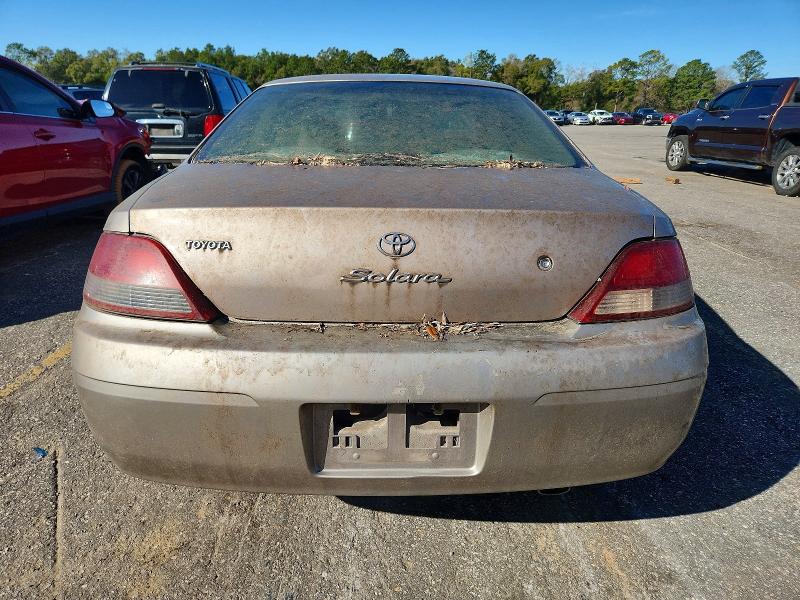 Photo 6 from auction – 1999 TOYOTA CAMRY with VIN 2T1CF22P2XC225280
