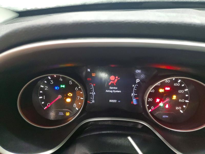 Photo 9 from auction – 2018 JEEP COMPASS with VIN 3C4NJDCB9JT395629