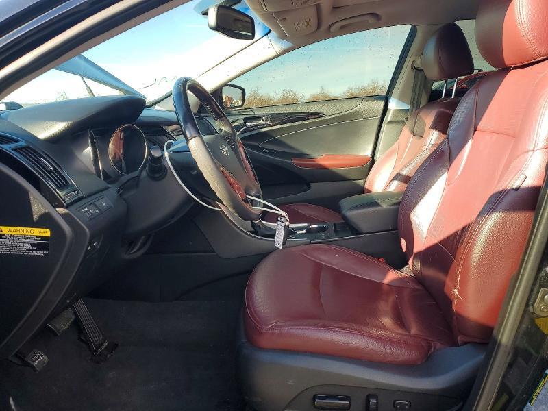 Photo 7 from auction – 2013 HYUNDAI SONATA SE with VIN 5NPEC4AC6DH534643