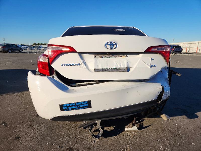 Photo 6 from auction – 2019 TOYOTA COROLLA with VIN 5YFBURHEXKP874446