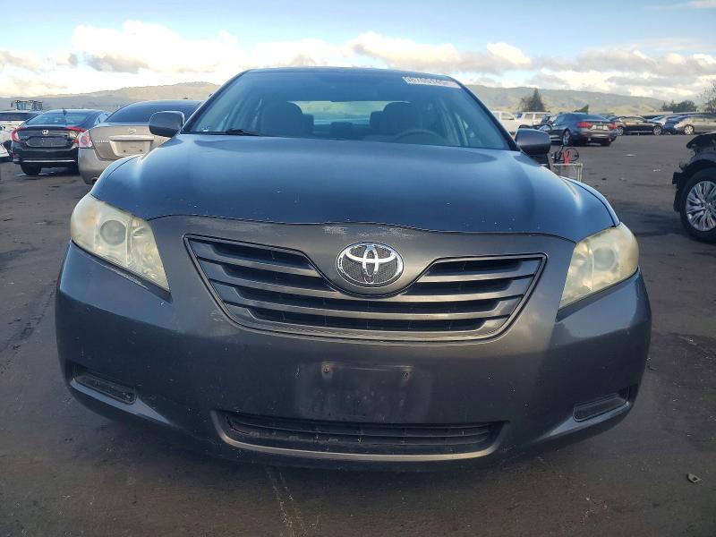 Photo 5 from auction – 2007 TOYOTA CAMRY CE with VIN 4T1BE46K97U170950