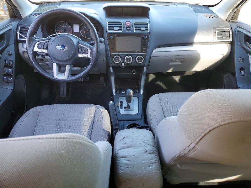 Photo 8 from auction – 2018 SUBARU FORESTER 2 with VIN JF2SJAEC5JH540799