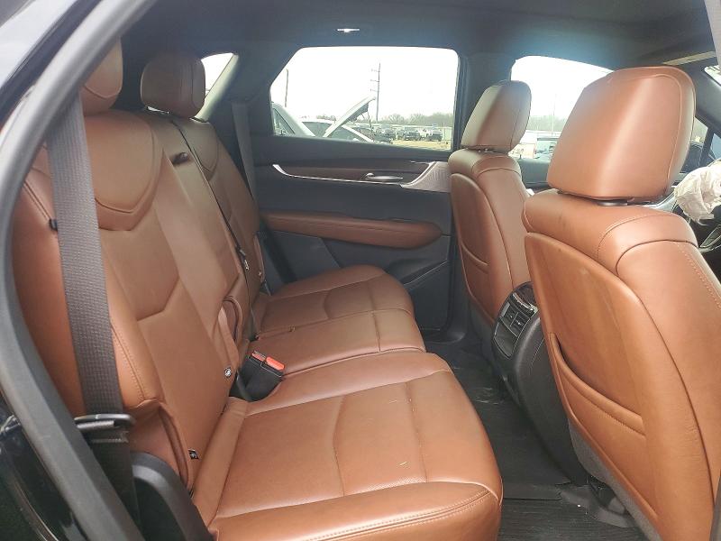 Photo 11 from auction – 2022 CADILLAC XT5 with VIN 1GYKNCRS7NZ122013