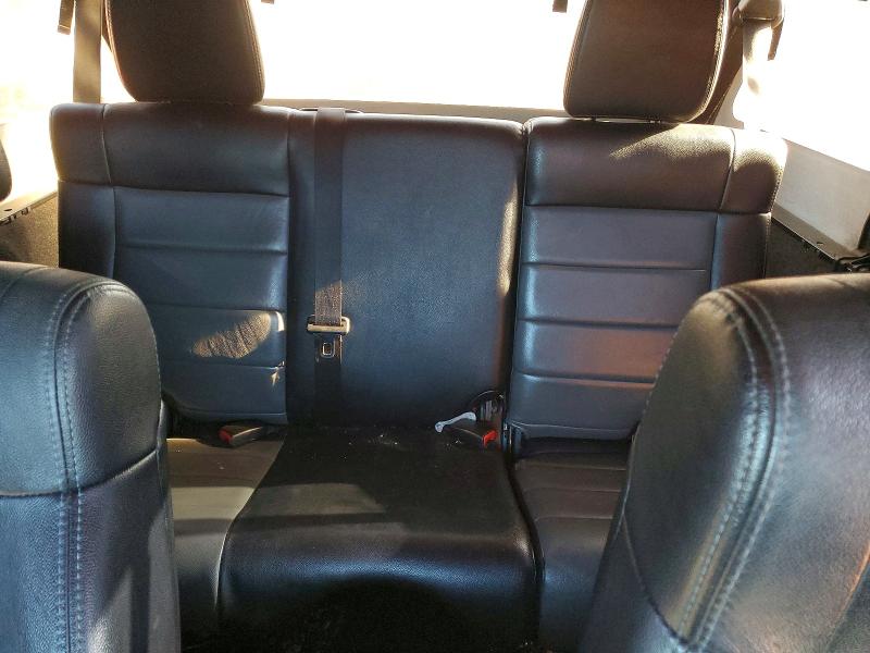 Photo 10 from auction – 2011 JEEP WRANGLER U with VIN 1J4BA6H14BL551677