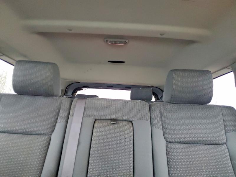 Photo 10 from auction – 2006 JEEP COMMANDER with VIN 1J8HG48K36C233480