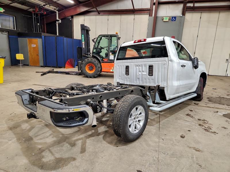 Photo 3 from auction – 2025 CHEVROLET SILVERADO with VIN 3GCNAAED0SG311088