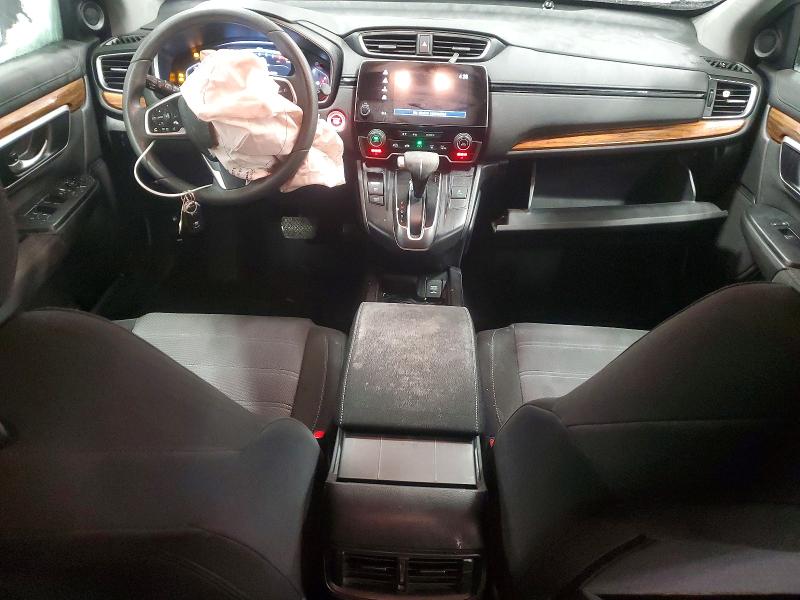 Photo 8 from auction – 2018 HONDA CR-V EX with VIN 7FARW2H5XJE090010