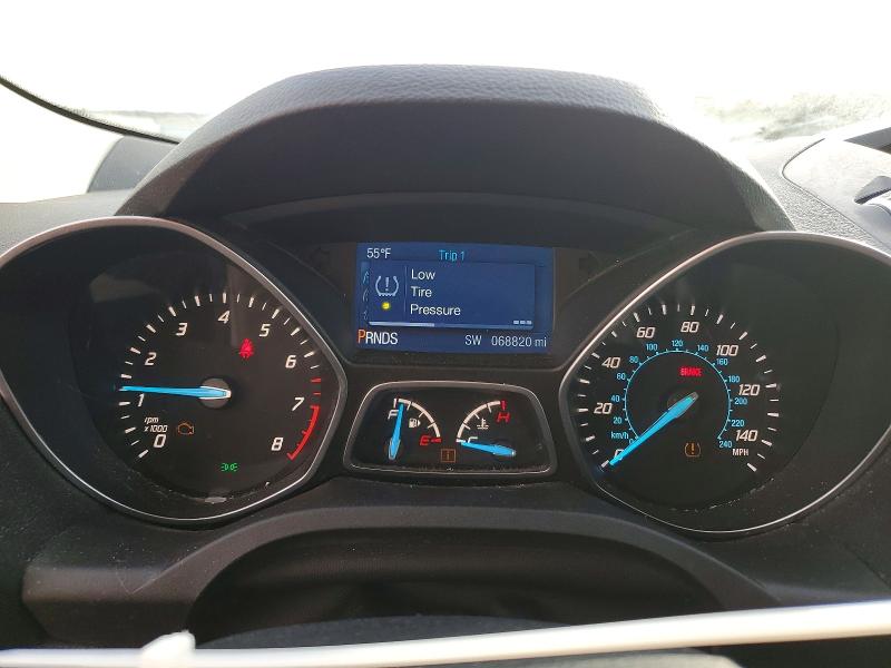 Photo 9 from auction – 2015 FORD ESCAPE SE with VIN 1FMCU0G79FUB27556