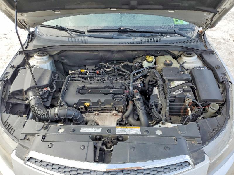 Photo 11 from auction – 2014 CHEVROLET CRUZE LT with VIN 1G1PC5SB2E7108550