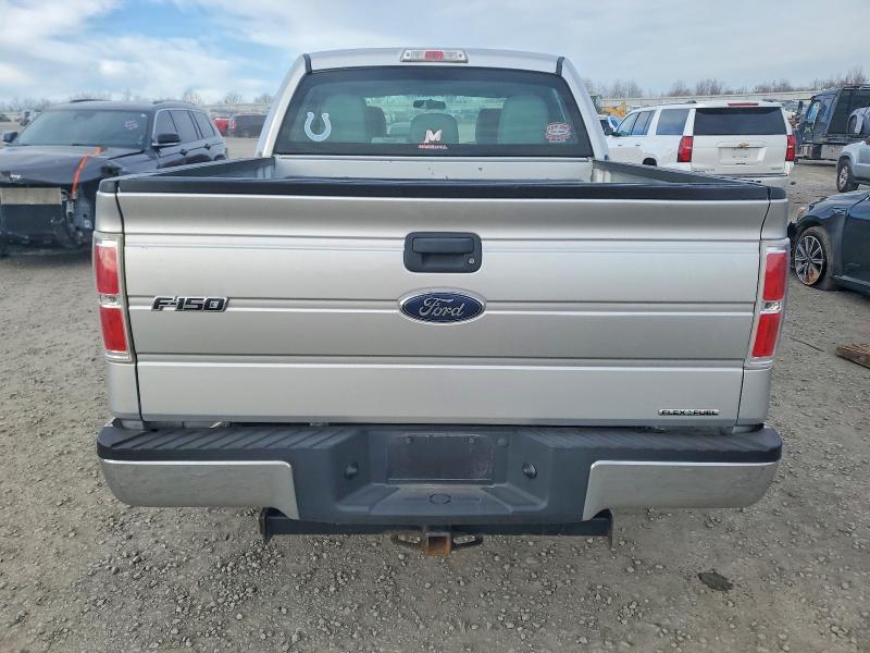 Photo 6 from auction – 2012 FORD F150 with VIN 1FTEW1CM5CFC89340