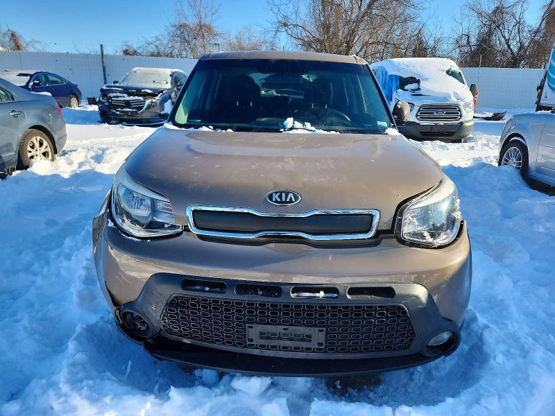 Photo 5 from auction – 2015 KIA SOUL with VIN KNDJN2A27F7231639