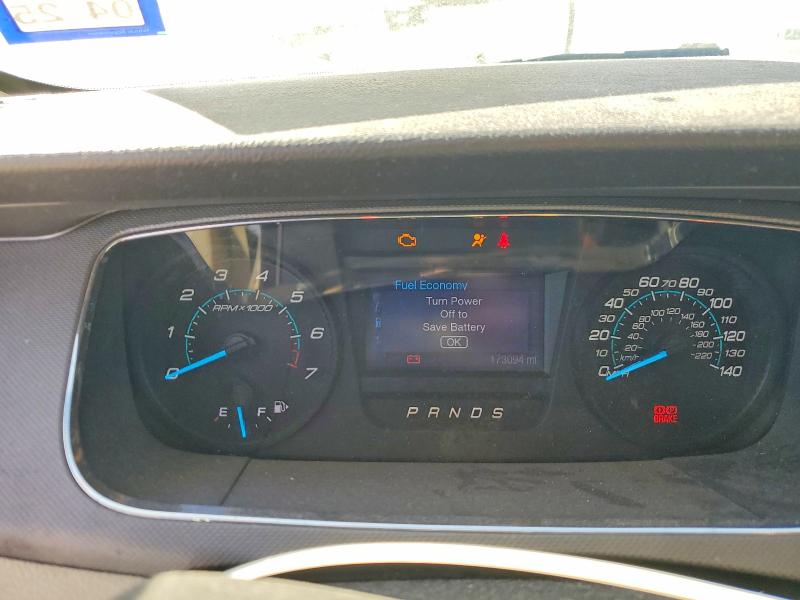 Photo 9 from auction – 2013 FORD TAURUS SE with VIN 1FAHP2D81DG166962