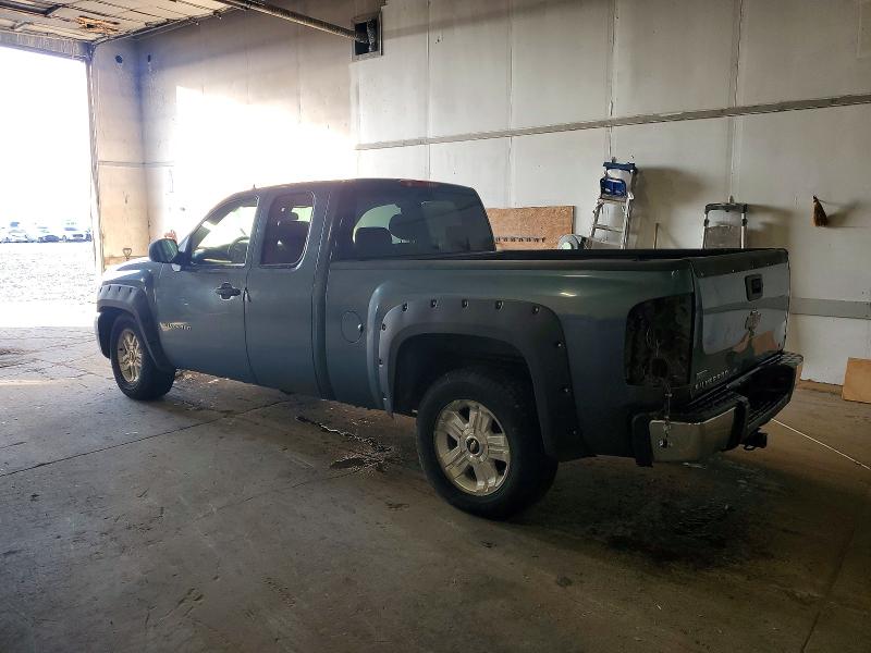 Photo 2 from auction – 2010 CHEVROLET SILVERADO with VIN 1GCSKSE36AZ158972