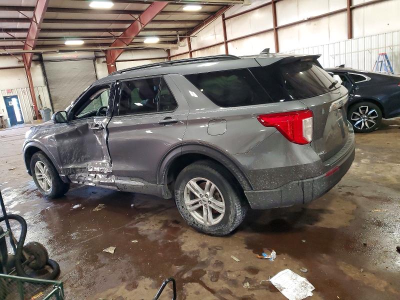 Photo 2 from auction – 2024 FORD EXPLORER X with VIN 1FMSK8DH8RGA39386