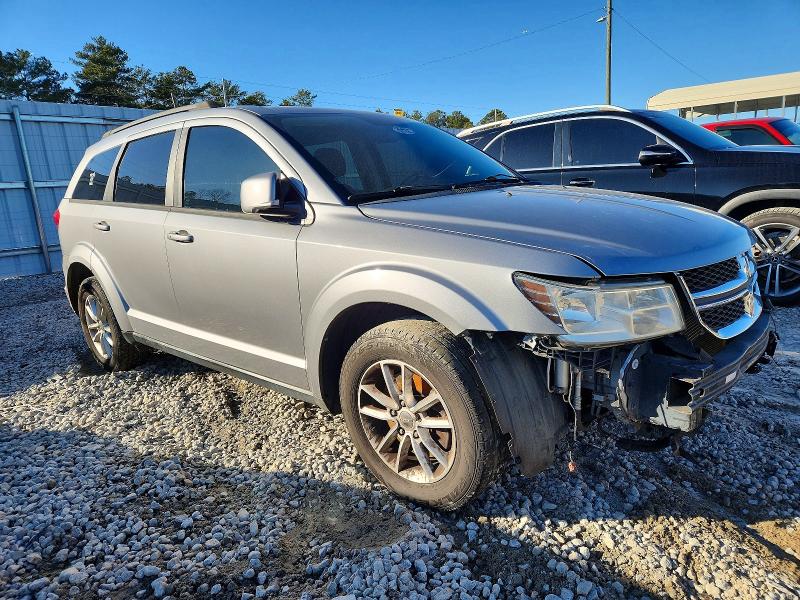 Photo 4 from auction – 2015 DODGE JOURNEY with VIN 3C4PDCBGXFT690754