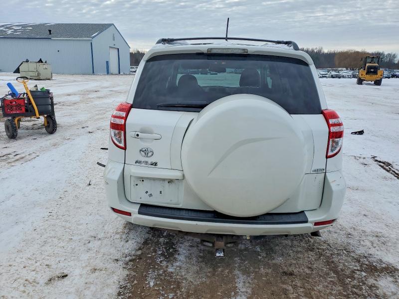 Photo 6 from auction – 2011 TOYOTA RAV4 LIMIT with VIN 2T3DK4DV6BW044916