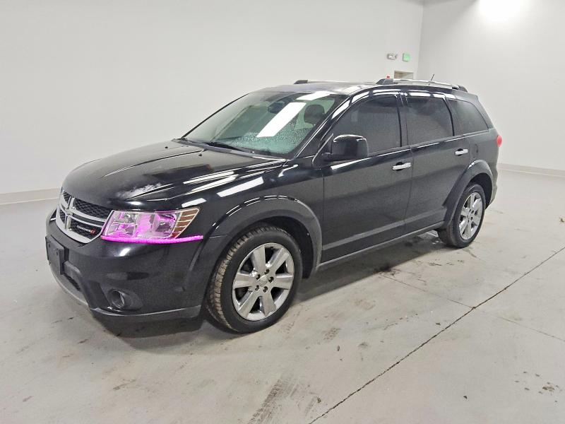 DODGE JOURNEY LI 2014 with VIN 3C4PDCDG5ET117580 - Photo from auction