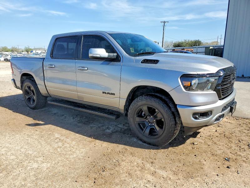 Photo 4 from auction – 2020 RAM 1500 BIG H with VIN 1C6RREFT3LN197529