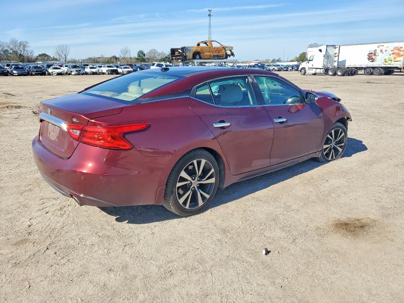 Photo 3 from auction – 2016 NISSAN MAXIMA 3.5 with VIN 1N4AA6AP6GC907141