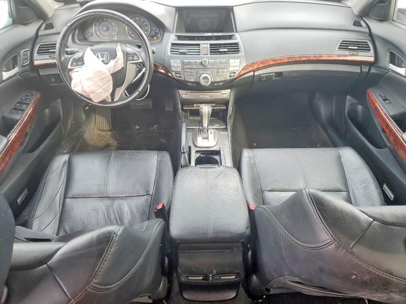 Photo 8 from auction – 2012 HONDA CROSSTOUR with VIN 5J6TF2H5XCL005811