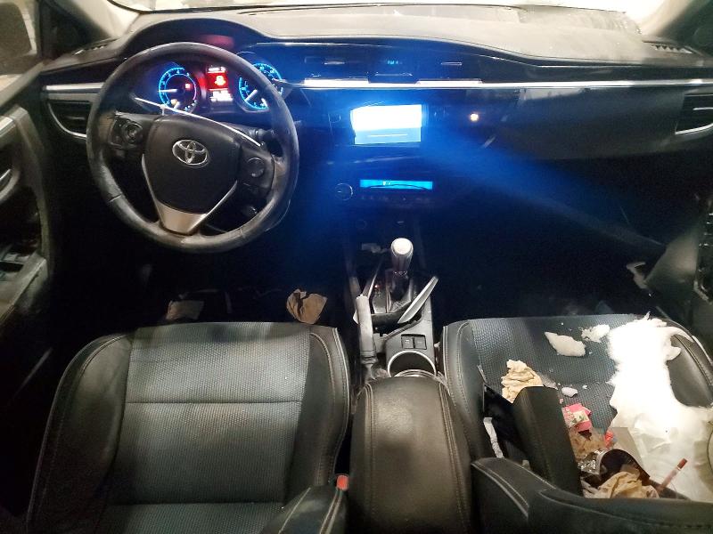 Photo 8 from auction – 2014 TOYOTA COROLLA with VIN 2T1BURHE5EC194958