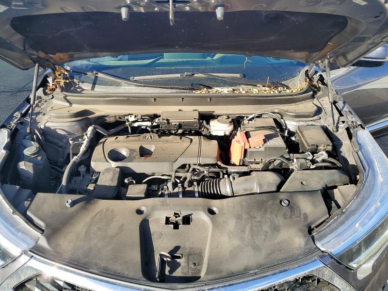 Photo 12 from auction – 2021 ACURA RDX TECHNO with VIN 5J8TC2H56ML025636