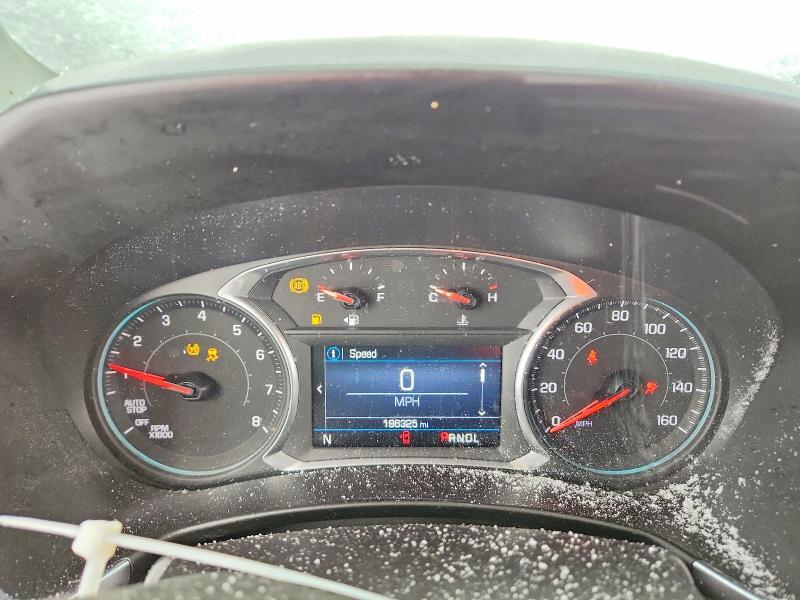 Photo 9 from auction – 2019 CHEVROLET EQUINOX with VIN 3GNAXKEV5KS573222