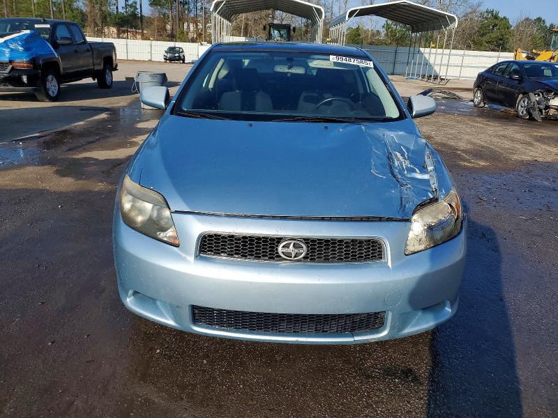 Photo 5 from auction – 2005 TOYOTA SCION TC with VIN JTKDE177550018103