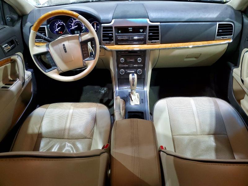 Photo 8 from auction – 2012 LINCOLN MKZ with VIN 3LNHL2GC8CR800583