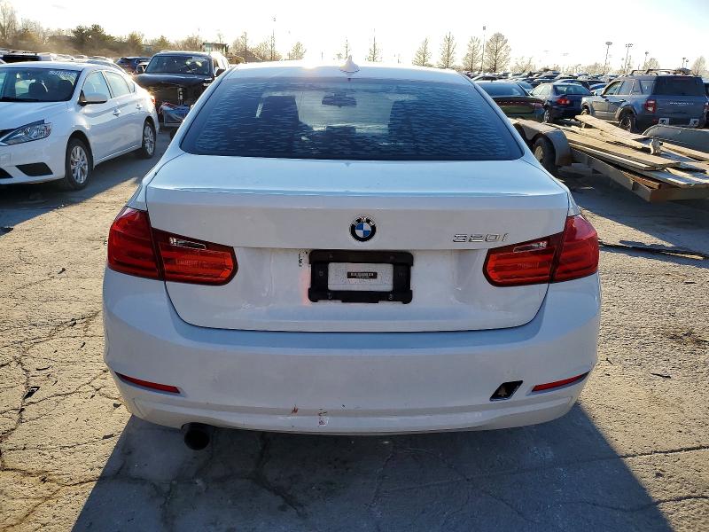 Photo 6 from auction – 2015 BMW 320 I with VIN WBA3B1C56FK139208