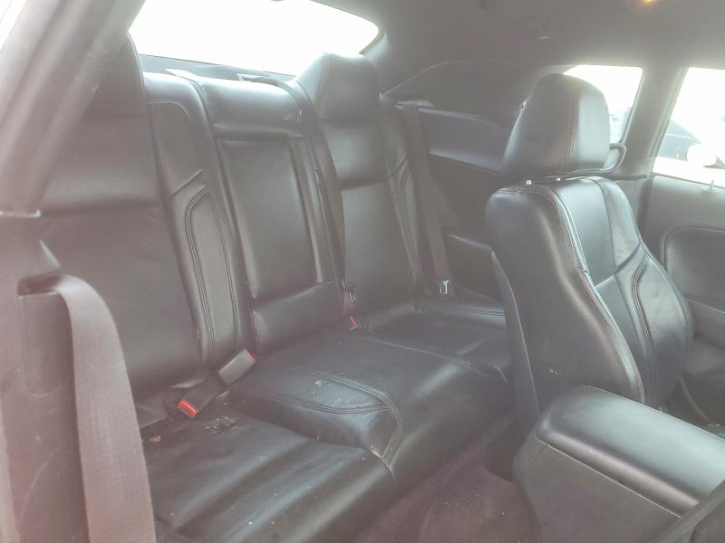 Photo 10 from auction – 2018 DODGE CHALLENGER with VIN 2C3CDZAG7JH216804