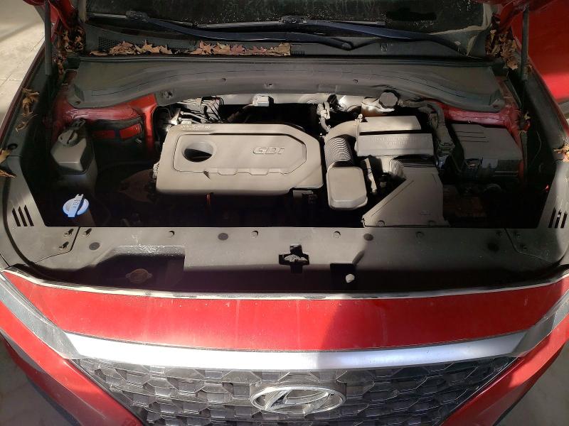 Photo 12 from auction – 2019 HYUNDAI SANTA FE with VIN 5NMS2CAD8KH099367