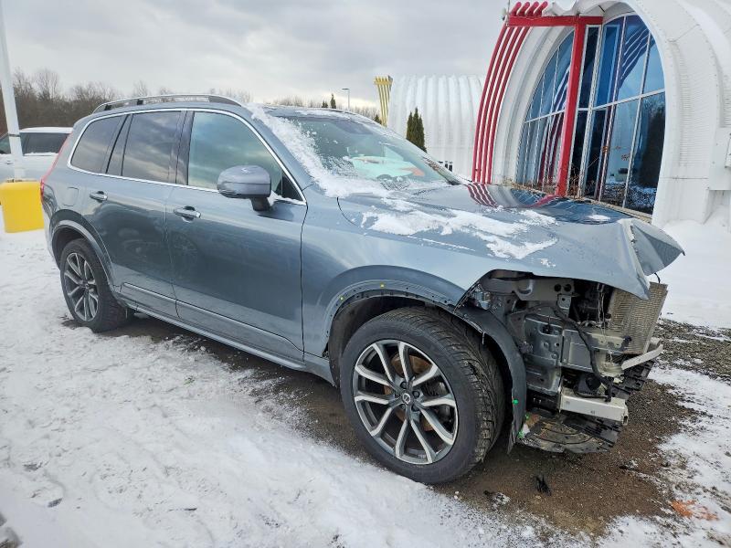 Photo 4 from auction – 2018 VOLVO XC90 T5 with VIN YV4102PK4J1373624