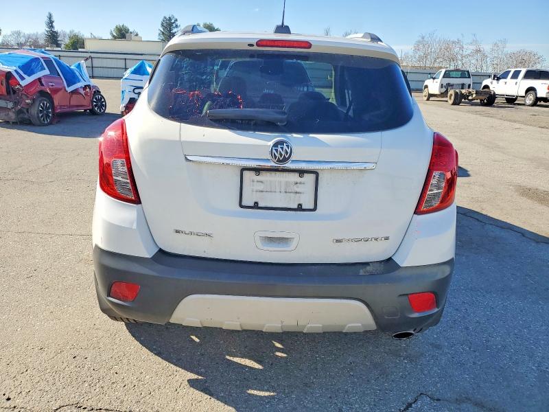 Photo 6 from auction – 2016 BUICK ENCORE with VIN KL4CJASB5GB597055