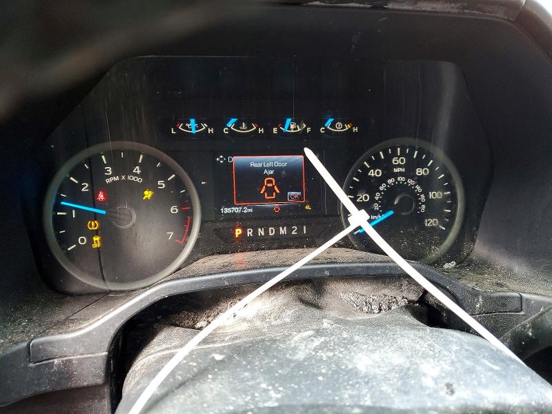 Photo 9 from auction – 2016 FORD F150 with VIN 1FTEW1EPXGKF69792