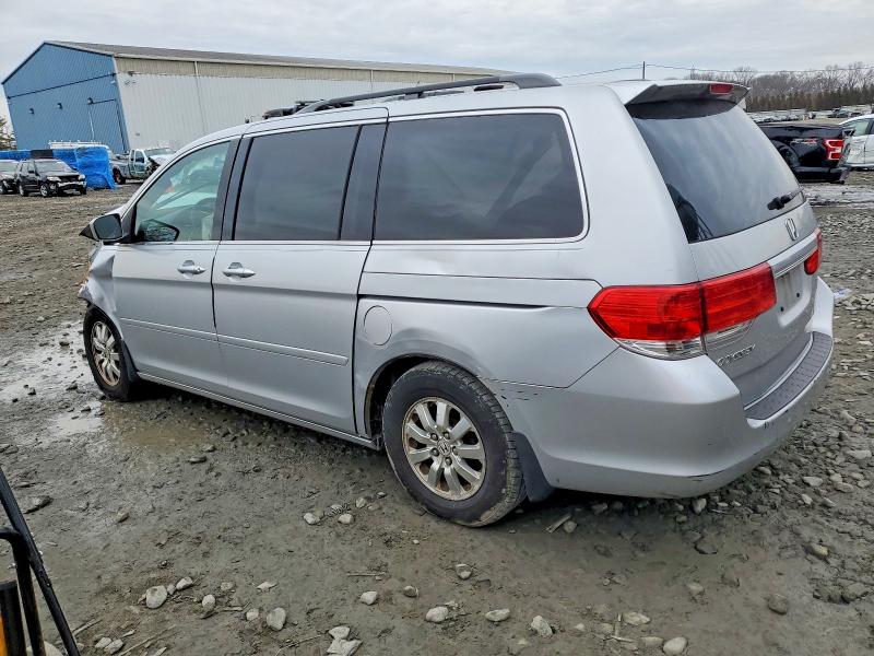 Photo 2 from auction – 2010 HONDA ODYSSEY EX with VIN 5FNRL3H43AB076919