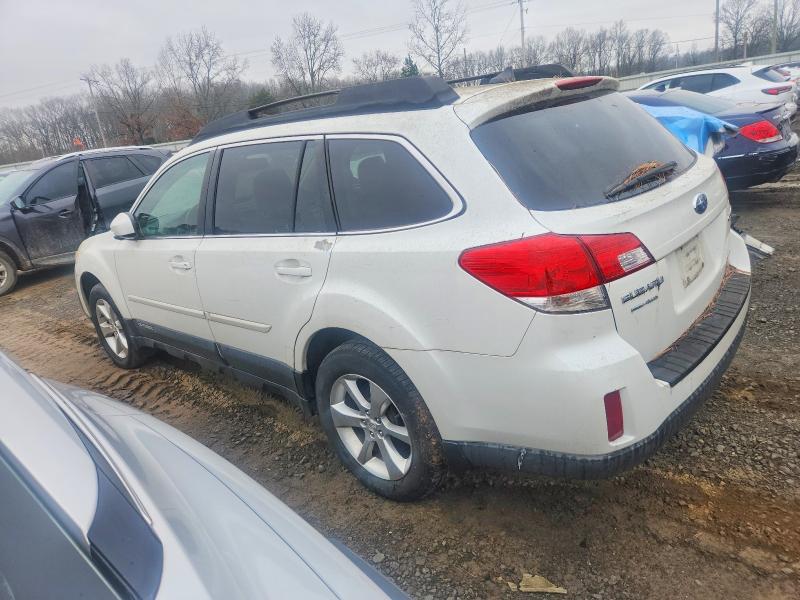 Photo 2 from auction – 2013 SUBARU OUTBACK with VIN 4S4BRCKC0D3304758