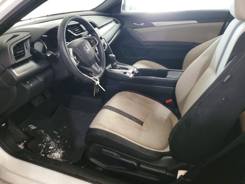 Photo 7 from auction – 2016 HONDA CIVIC with VIN 2HGFC4B05GH301635