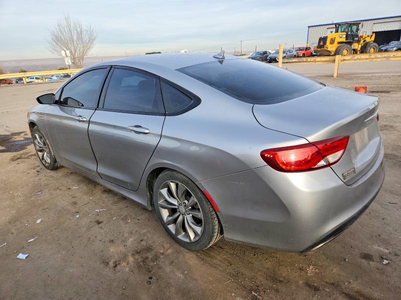 Photo 2 from auction – 2015 CHRYSLER 200 with VIN 1C3CCCBB3FN561801